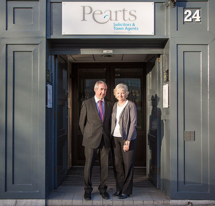 Pearts Town Agents