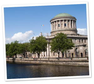Dublin Four Courts