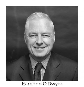 Eamonn O'Dwyer