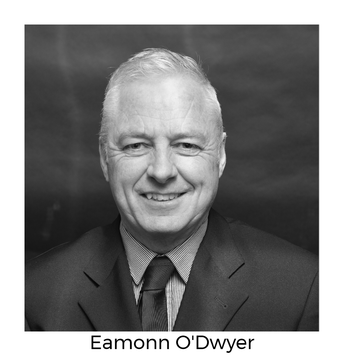 Eamon O'Dwyer