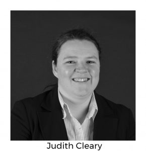 Judith Cleary