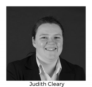 Judith Cleary