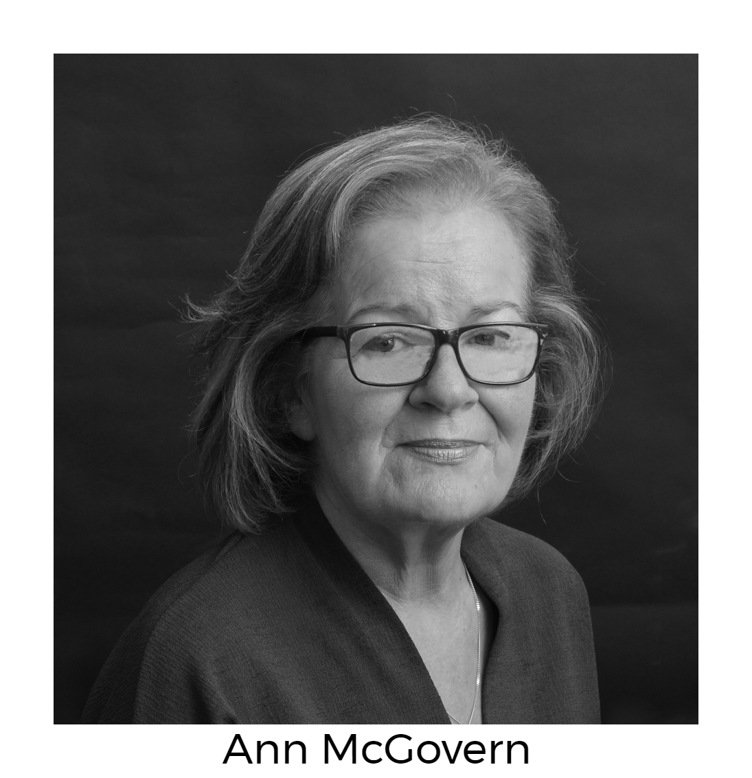 Ann McGovern