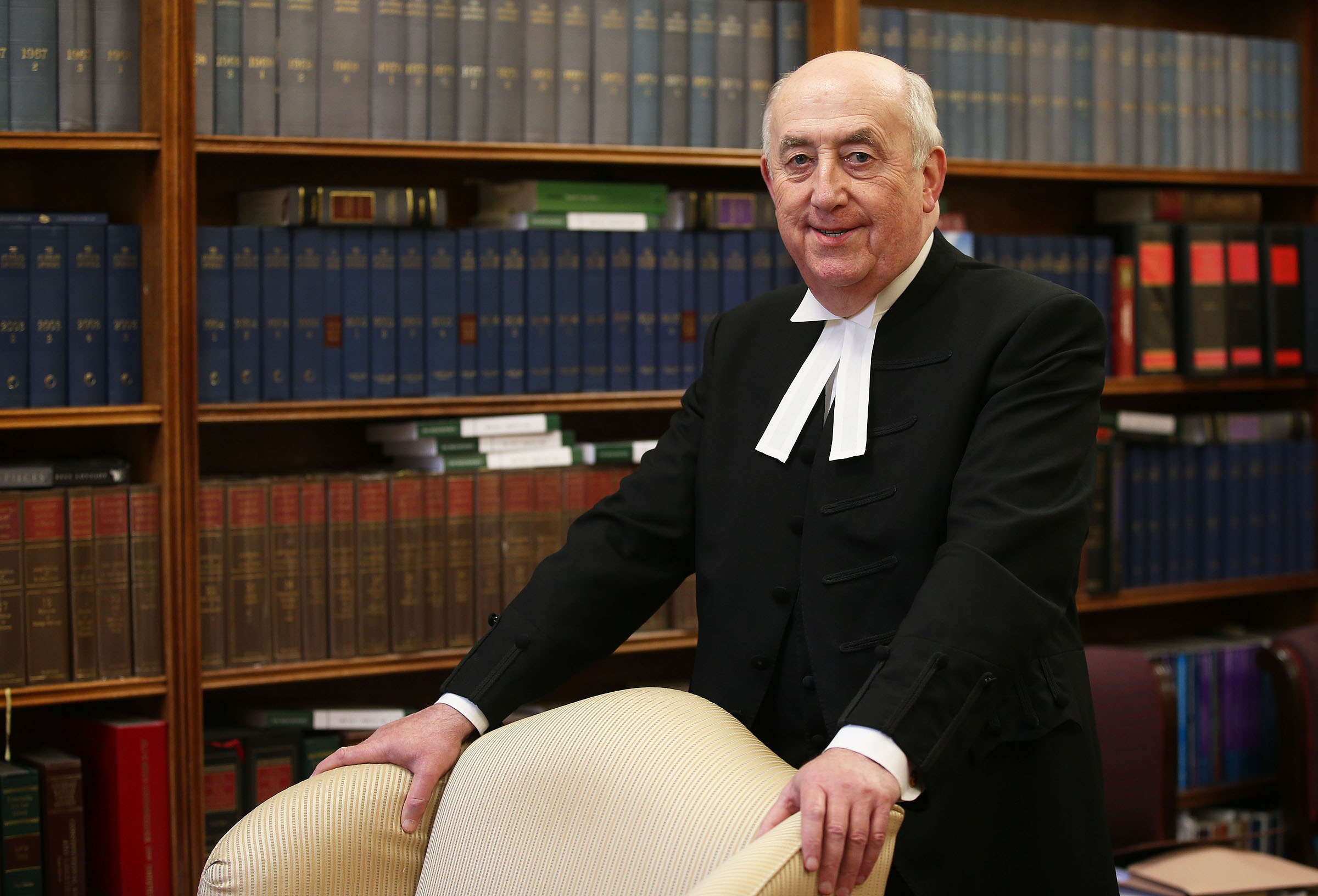 Mr Justice Peter Kelly 